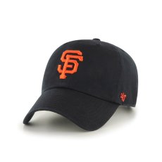 画像1: 47 BRAND   San Francisco Giants '47 Clean Up Cap (1)