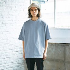 画像3: United Athle   9.1oz Magnumweight Big Silhouette Tee 7color (3)
