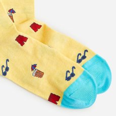 画像3: J.CREW   Critter Socks (3)