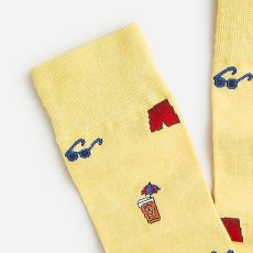 画像2: J.CREW   Critter Socks (2)