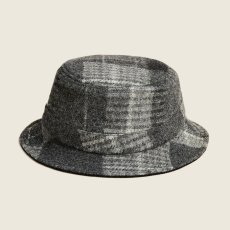 画像1: J.CREW   Bucket Hat in Portuguese Wool Jacquard (1)