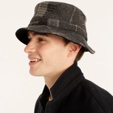 画像3: J.CREW   Bucket Hat in Portuguese Wool Jacquard (3)