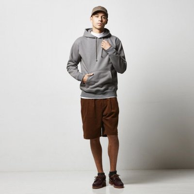 画像1: 予約商品 United Athle   10.0oz Sweat Pullover Hoodie