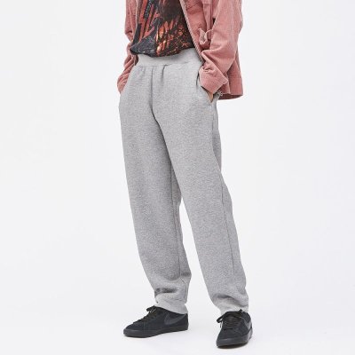 画像1: ETERNITY  Original 10.0oz T/C Sweat Pants E.T.N.Y. (BK)