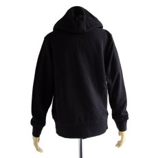 画像2: empire coffee stand  Original 8.8oz Middle Weight Sweat Full Zip Parka (BK) S (2)