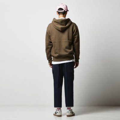 画像2: empire coffee stand   Original 10.0oz Sweat Fullzip Hoodie Delicious (BE) 