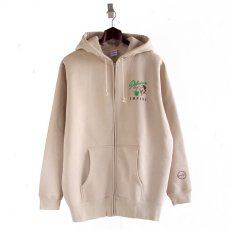 画像1: empire coffee stand   Original 10.0oz Sweat Fullzip Hoodie Delicious (BE)  (1)