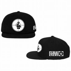 画像3: Public Enemy   Solid Target  Snapback Cap (3)