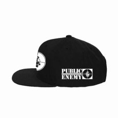 画像2: Public Enemy   Solid Target  Snapback Cap (2)
