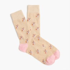 画像1: J.CREW  Corgi socks (1)