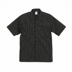 画像2: United Athle   T/C Stripe Work S/S Shirt 3Color (2)