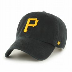 画像1: 47 BRAND   Pittsburgh Pirates '47 Clean Up Cap (1)