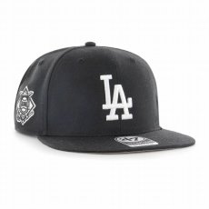 画像2: 47 BRAND  Los Angeles Dodgers Sure Shot '47 Captain Cap (2)
