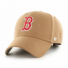 画像1: 47 BRAND   Boston Red Sox '47 MVP Cap (1)