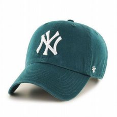 画像1: 47 BRAND   New York Yankees '47 Clean Up Cap (1)