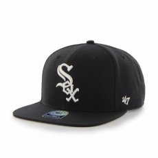 画像1: 47 BRAND   Chicago White Sox Sure Shot '47 Captain Cap (1)