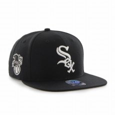 画像2: 47 BRAND   Chicago White Sox Sure Shot '47 Captain Cap (2)