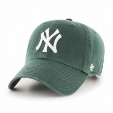 画像1: 47 BRAND  New York Yankees '47 Clean Up Cap (1)