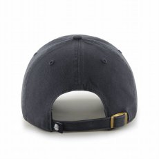 画像2: 47 BRAND  Chicago Cubs Bear Logo Cooperstown '47 Clean Up Cap (2)