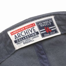 画像2: AMERICAN NEEDLE   MILB Archive Los Angeles Angels Cap (2)