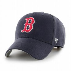 画像1: 47 BRAND   Boston Red Sox '47 MVP Cap (1)