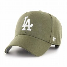 画像1: 47 BRAND   Los Angeles Dodgers '47 MVP Cap (1)