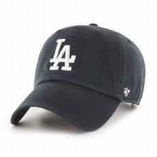 画像1: 47 BRAND   Los Angeles Dodgers '47 Clean Up Cap (1)