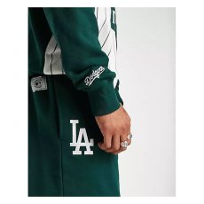 画像3: New Era   Los Angeles Dodgers Pinstripe Splice Shorts Exclusive (3)