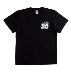 画像1: ETERNITY  Original 5.6oz High Quality T-shirts 20th 3color (1)
