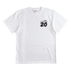 画像2: ETERNITY  Original 5.6oz High Quality T-shirts 20th 3color (2)