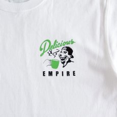 画像4: empire coffee stand  Original Authentic Super Heavyweight 7.1oz T-shirt 2color logo (4)