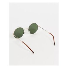 画像2: SVNX   Round Sunglasses  (2)