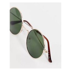 画像3: SVNX   Round Sunglasses  (3)