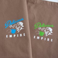 画像3: empire coffee stand  Original Regular Canvas Tote Bag 2color Logo MOCHA 10L (3)