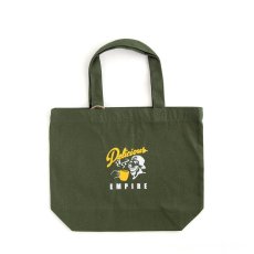 画像1: empire coffee stand  Original Regular Canvas Tote Bag OLIVE 5L (1)