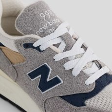 画像7: 予約商品 New Balance Unisex  998 TA Made in USA (7)