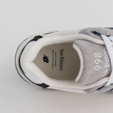 画像8: 予約商品 New Balance Unisex  998 TA Made in USA (8)