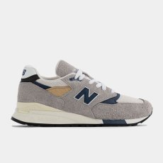 画像2: 予約商品 New Balance Unisex  998 TA Made in USA (2)