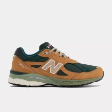 画像2: 予約商品 New Balance Unisex  990 v3 WG3 Made in USA (2)