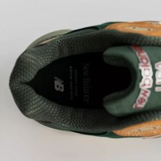 画像8: 予約商品 New Balance Unisex  990 v3 WG3 Made in USA (8)