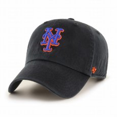 画像1: 47 BRAND   New York Mets '47 Clean Up Cap (1)