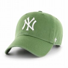 画像1: 47 BRAND  New York Yankees '47 Clean Up Cap (1)