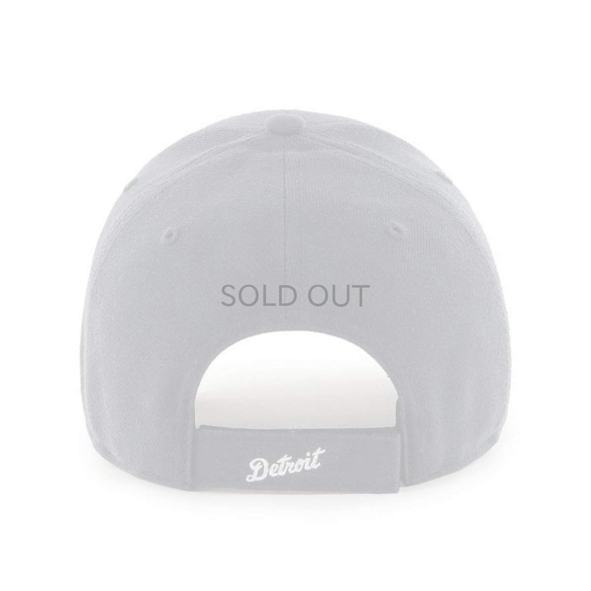 画像2: 47 BRAND   Detroit Tigers '47 MVP Cap (2)