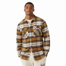 画像1: Dogg Supply by Snoop Dogg   Flannel Shirt (1)