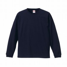 画像3: United Athle   5.6oz L/S T-Shirt (3)