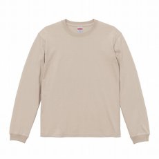 画像9: United Athle   5.6oz L/S T-Shirt (9)