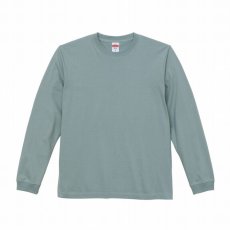 画像8: United Athle   5.6oz L/S T-Shirt (8)