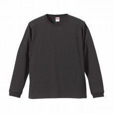 画像6: United Athle   5.6oz L/S T-Shirt (6)