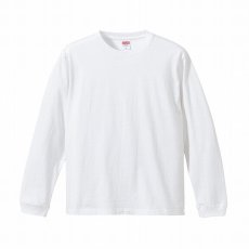 画像1: United Athle   5.6oz L/S T-Shirt (1)