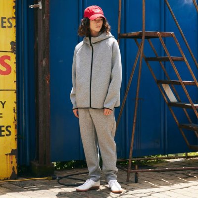 画像2: United Athle   9.4oz T/R Double Knit Pant